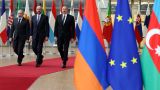 Пашинян уточнит у европейских партнëров причину переноса встречи с Алиевым в Брюсселе