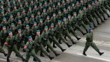 В России с 1 октября выросли зарплаты военных и сотрудников силовых ведомств