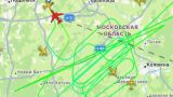 Boeing Москва — Пхукет подал сигнал бедствия после вылета из Домодедово