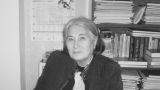 Умерла сестра Чингиза Айтматова, педагог и общественный деятель Роза Айтматова