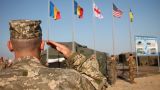 Верховная рада одобрила допуск иностранных войск на территорию Украины