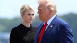 Как у Клинтона с Левински? Трамп попал в сексульный скандал с молодой помощницей