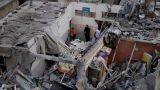 Число погибших в Газе превысило 8 000