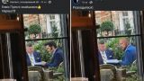 У Залужного компрометирующее генерала фото в Лондоне назвали фейком