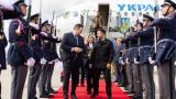 Зеленский прибыл в Чехию договариваться об усилении давления на Россию