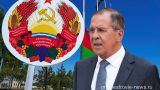 Лавров: Кишиневу надо внятно объяснить — нападать на Приднестровье безрассудно