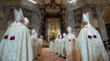Святой Престол не в курсе планов Зеленского о встрече с Путиным в Ватикане