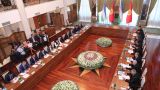 Парламенты Киргизии и Узбекистана приступили к сотрудничеству