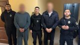 На Украине задержали двух граждан Молдавии — помогали сбежать уклонисту