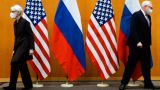 Рябков: Россия не отступит от своих требований, но база для диалога с НАТО есть
