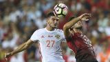 Сборные России и Турции по футболу сыграли вничью