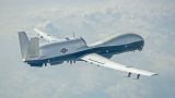 ВМС США подтвердили потерю дрона MQ-4C Triton
