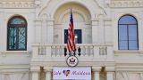 «Работаем по возможности»: у США нет денег содержать посольство в Молдавии
