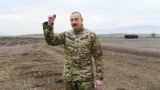Алиев не думает покидать «родные земли»: Баку аннексирует армянские территории?