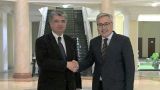 В Ташкенте состоялись казахстанско-узбекские межмидовские консультации