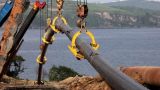 «Газпром» построил 520 км «Турецкого потока» по двум ниткам