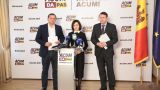 Молдавская оппозиция «раскрыла» планы президента по федерализации