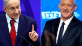 ЦИК Израиля посчитал 91% голосов: Ганц на один мандат опережает Нетаньяху