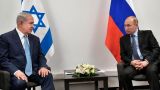 Нетаньяху проинформировал Путина о контактах Израиля с представителями Киева