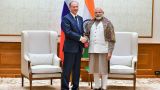Патрушев и Моди обсудили развитие диалога России и Индии на высшем уровне