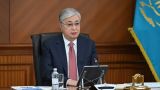 Президент Казахстана предложил новую стратегию развития ШОС