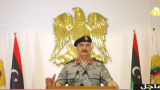 Маршал Хафтар назвал условия для прекращения огня в Ливии