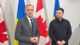 На фоне потери Димитрова и Гуляйполя: Зеленский по дороге в США заглянул в Канаду