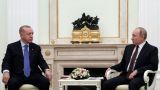 Путин и Эрдоган провели обстоятельный разговор: от Ливии до Донбасса и Карабаха