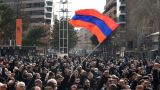 Оппозиция обозначила «фатальный выбор» для Армении на фоне передела зон влияния