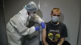 Губернатор Петербурга считает вероятной обязательную вакцинацию