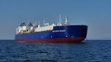 Второй российский ледокольный газовоз готов к перевозке санкционного СПГ