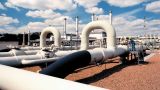 Германия приступила к заполнению хранилищ «Газпрома»
