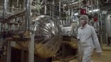 Иран уведомит МАГАТЭ об увеличении мощностей страны по обогащению урана