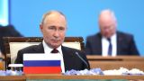 Путин: Наша армия наступает по всем фронтам благодаря мужеству наших солдат