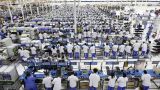 СМИ: В Китае произошел бунт на заводе Apple