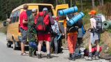 Пропавшие в Свердловской области туристы вышли к спасателям — МЧС