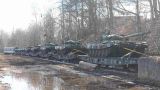 Германия развернëт в Словакии центр по ремонту подбитой на Украине бронетехники