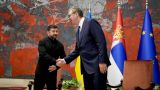 Я не побоялся: Вучич назвал визит Зеленского благом для Сербии