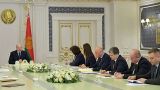 Лукашенко назвал информационную безопасность вопросом номер один