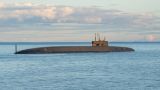 Атомная подлодка «Белгород» завершает госиспытания в Баренцевом море