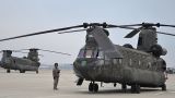 Армия США дала новую функцию вертолетам MH-47G