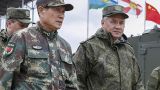 Министры обороны России и Китая проверили пункты управления войсками