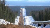 «Газпром» построил две трети «Силы Сибири»