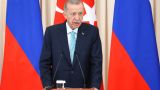 Эрдоган улетел из Сочи разочарованным в перспективах достижения мира на Украине
