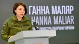 Маляр заявила, что Россия подрывает процесс мобилизации на Украине, а не взяточники