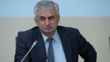 Хаджимба: Абхазия выйдет на самофинансирование в обозримой перспективе