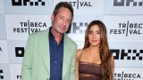 33 years younger: the star of the "X-Files" secretly married a saleswoman