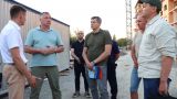 Марат Хуснуллин принял участие в открытии ряда объектов в ЛНР и ДНР — Правительство
