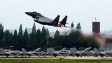 Южная Корея подняла истребители после «вторжения» авиации России и Китая