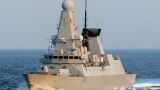 Шпионажа не было: Британия настаивает на потере документов на эсминец Defender